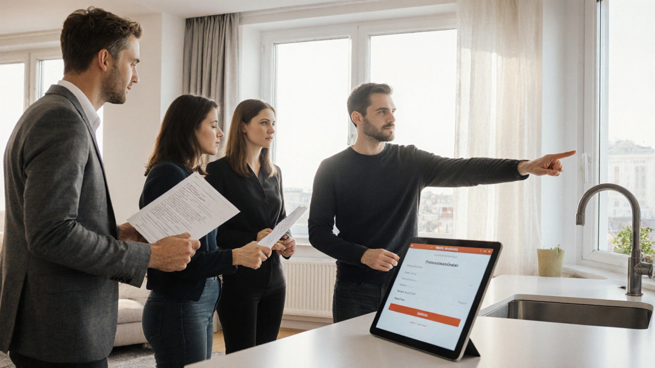 Besichtigungstermine organisieren: Immobilieninteressenten effizient filtern mit digitalen Tools