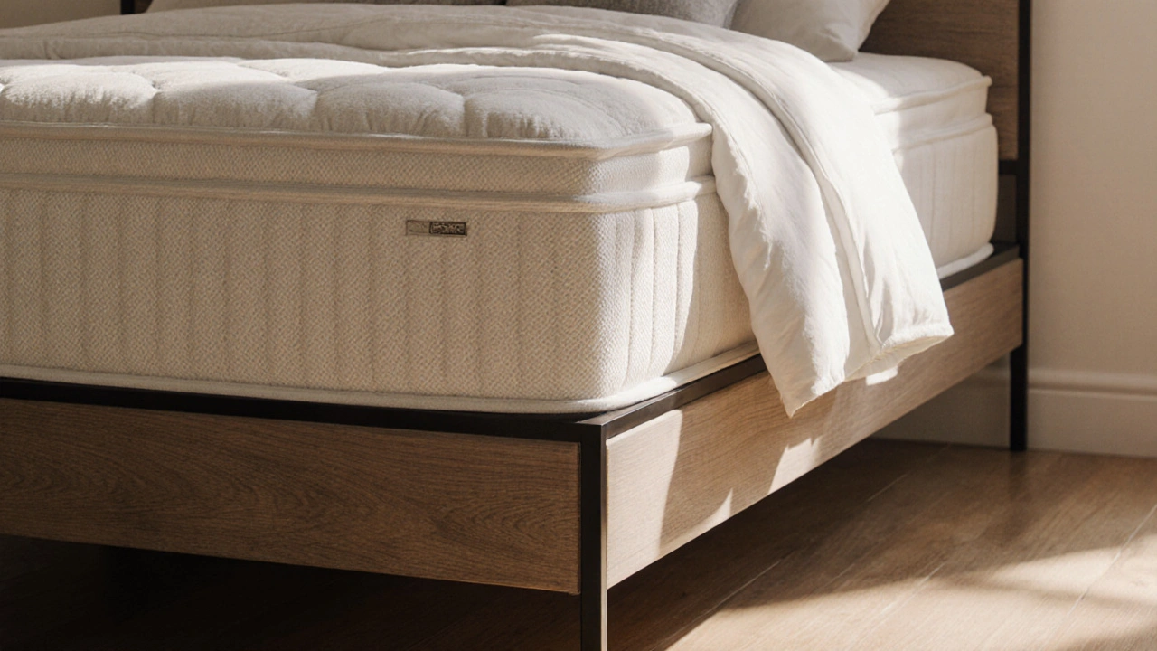 Boxspringbett ohne Topper: Schlafkomfort und Praxis prüfen