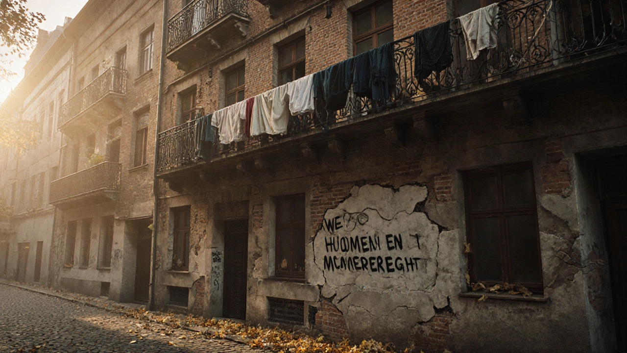 Die Geschichte der Altbausanierung in Deutschland: Von Kahlschlag zur behutsamen Stadterneuerung