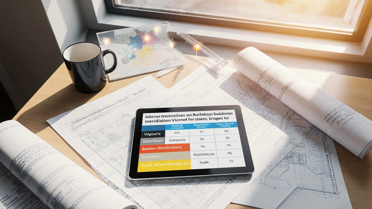 Landesbauordnung nach Bundesland: Was Bauherren wissen müssen