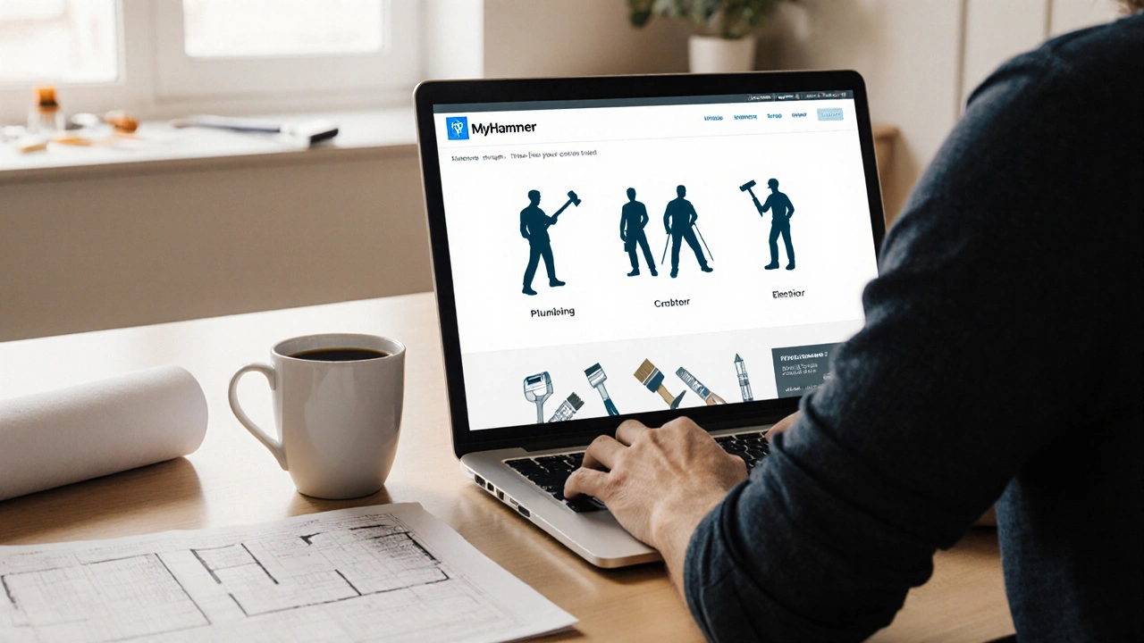 MyHammer Kosten: Wann muss man bei MyHammer wirklich bezahlen?